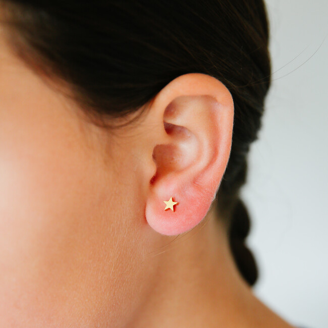 The Star Earrings