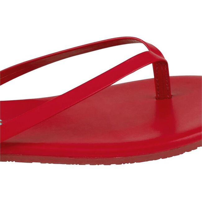 Women's Solids No. 19, Red - Sandals - 3