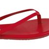 Women's Solids No. 19, Red - Sandals - 3