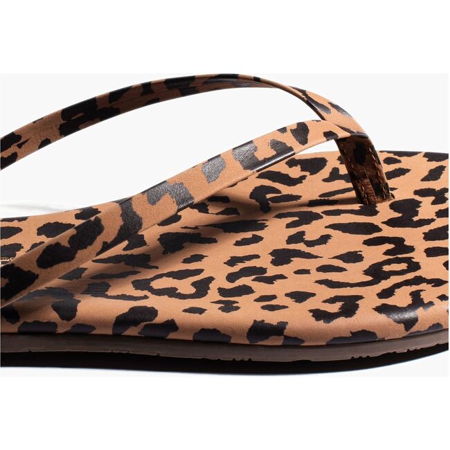 Women's Cheetah , Brown - Sandals - 3