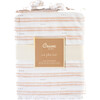 Ezra Crib Sheet, Herringbone - Crib Sheets - 2