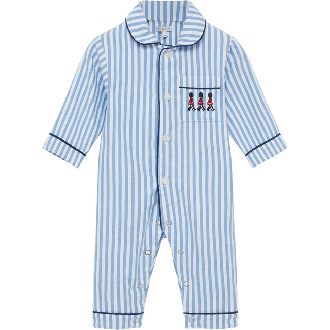 Felix All In One, Blue Stripe/Soldier