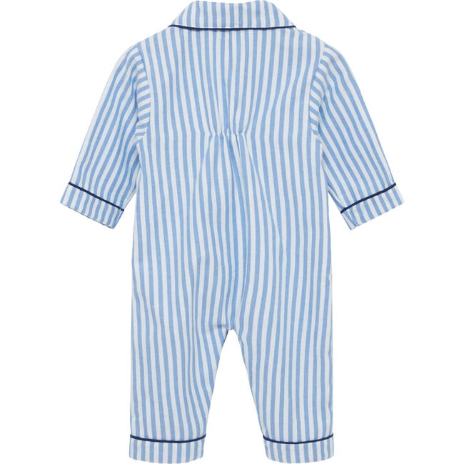 Felix All In One, Blue Stripe/Soldier - One Pieces - 2