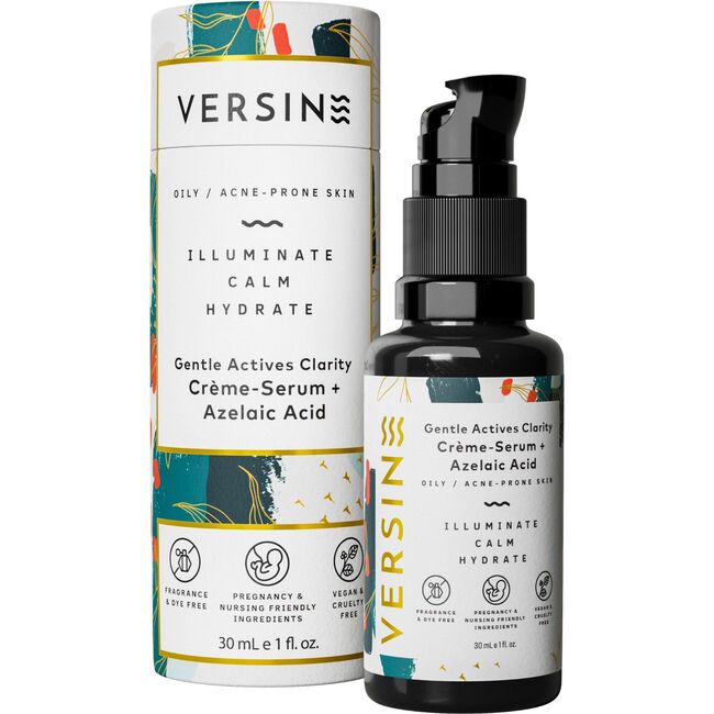 Calm & Hydrate Serum for Acne-Prone Skin - Serums & Oils - 1