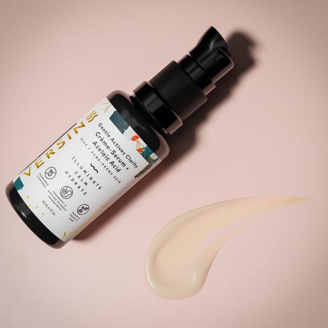 Calm & Hydrate Serum for Acne-Prone Skin - Serums & Oils - 4