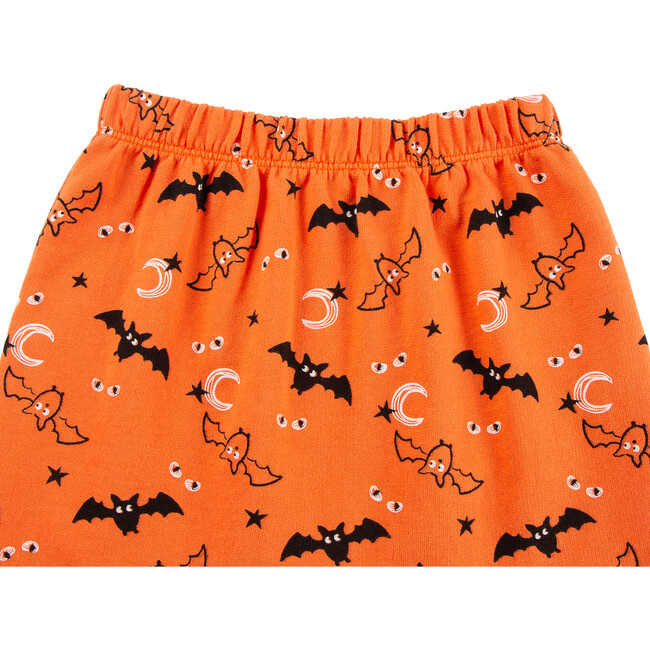 Bat Pant Set, Grey - Mixed Apparel Set - 4