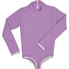 Lain Mini Rashguard One Piece, Lilac - One Pieces - 1 - thumbnail