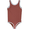 Charleston Mini 1 Piece, Sangria - One Pieces - 1 - thumbnail