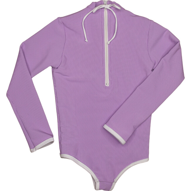 Lain Mini Rashguard One Piece, Lilac