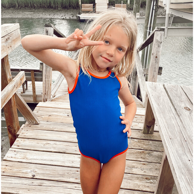 Charleston Mini 1 Piece, America - One Pieces - 3