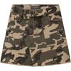 Toddler Jenny Skirt, Star Camo - Skirts - 1 - thumbnail