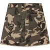 Toddler Jenny Skirt, Star Camo - Skirts - 2