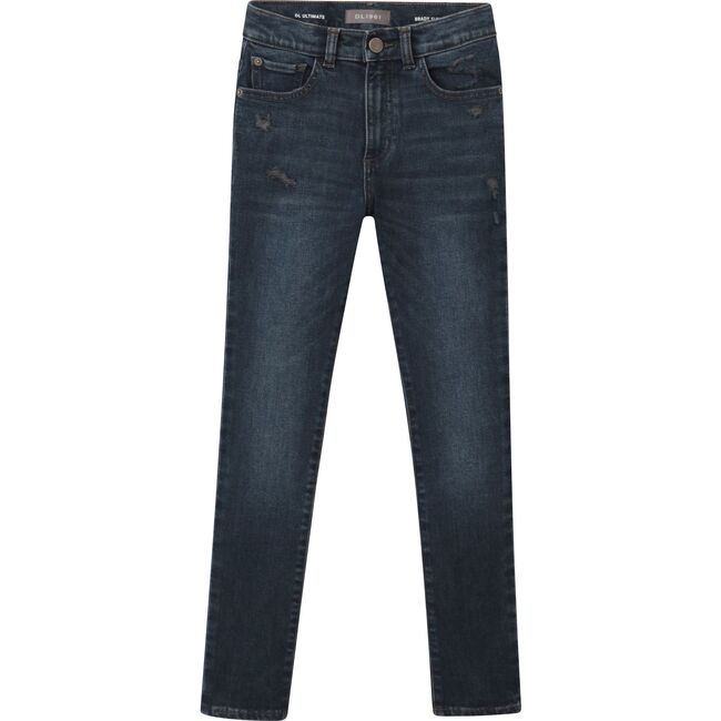 Toddler Brady Jeans, Cove Distressed