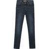 Toddler Brady Jeans, Cove Distressed - Jeans - 1 - thumbnail