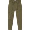 Toddler Jackson Jeans, Army Green - Jeans - 1 - thumbnail