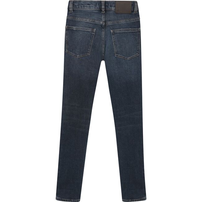 Toddler Brady Jeans, Cove Distressed