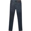 Toddler Brady Jeans, Cove Distressed - Jeans - 2 - thumbnail