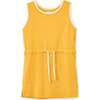 ECOVERO™ Dress, Bumble Bee Yellow - Dresses - 1 - thumbnail
