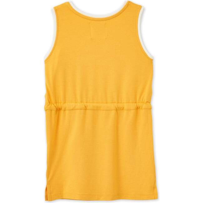 ECOVERO™ Dress, Bumble Bee Yellow