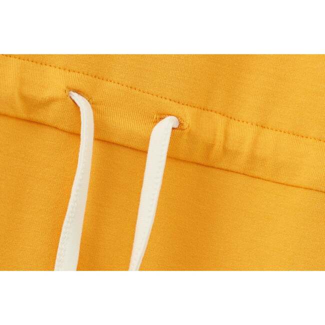 ECOVERO™ Dress, Bumble Bee Yellow - Dresses - 3