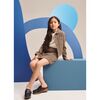 Jenny Skirt, Dogstooth - Skirts - 2