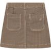 Jenny Skirt, Dogstooth - Skirts - 3