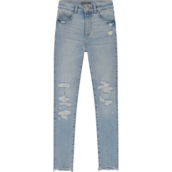 Chloe Jeans, Ice Distressed - DL1961 Pants | Maisonette