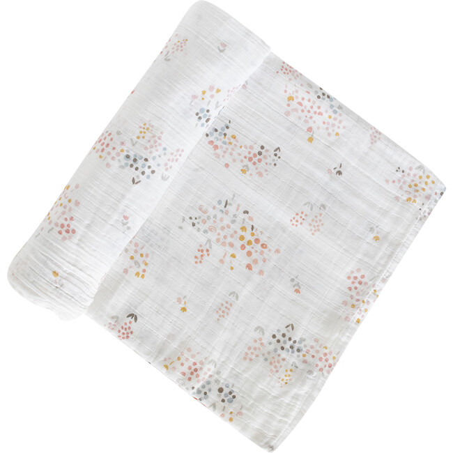Flower Patch Swaddle