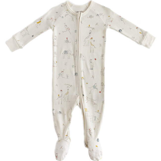 Magical Safari Sleeper - Pajamas - 1