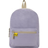 B Pack Backpack, Lavender - Backpacks - 1 - thumbnail