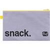 Zip  Snack,  Snack Lavender - Lunchbags - 1 - thumbnail