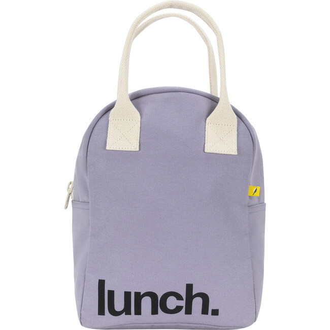 Zipper Lunch, Lavender