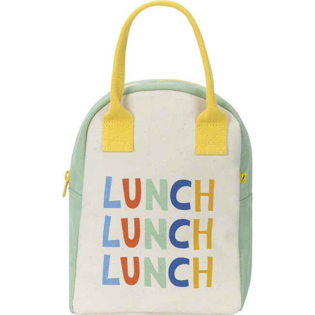 Zipper Lunch, Triple Lunch - Lunchbags - 1