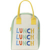 Zipper Lunch, Triple Lunch - Lunchbags - 1 - thumbnail