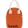 Zipper Lunch, Poppy - Lunchbags - 1 - thumbnail