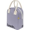 Zipper Lunch, Lavender - Lunchbags - 2