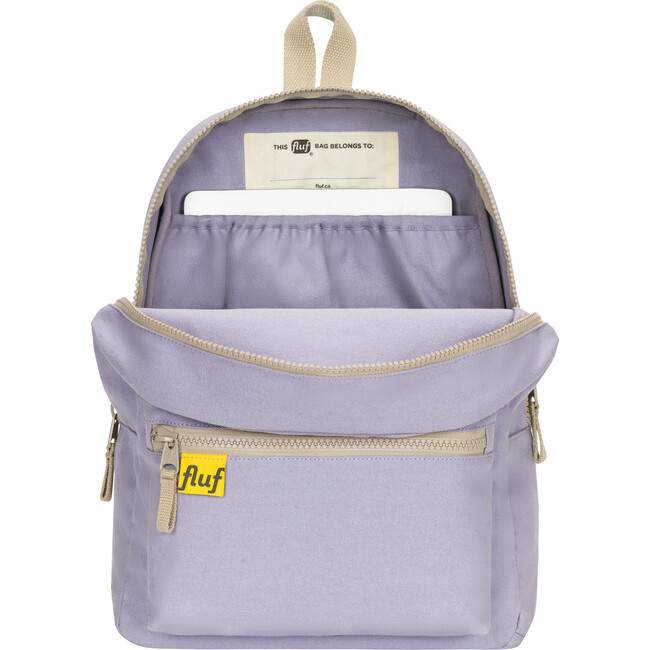 B Pack Backpack, Lavender
