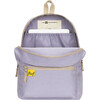 B Pack Backpack, Lavender - Backpacks - 2