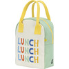 Zipper Lunch, Triple Lunch - Lunchbags - 2