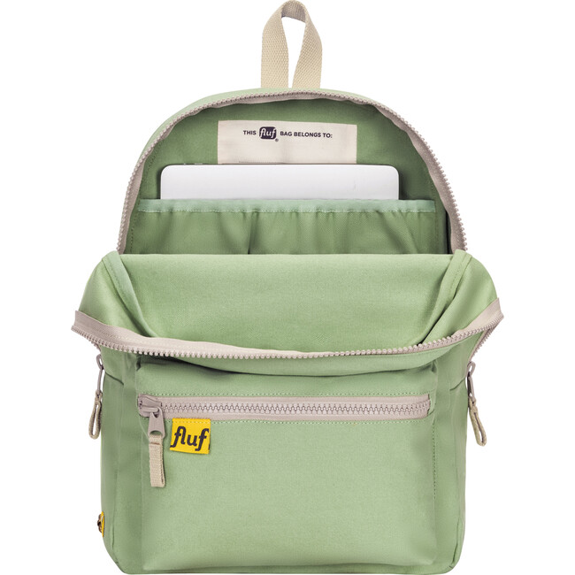 B Pack Backpack, Moss