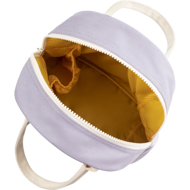 Zipper Lunch, Lavender - Lunchbags - 3