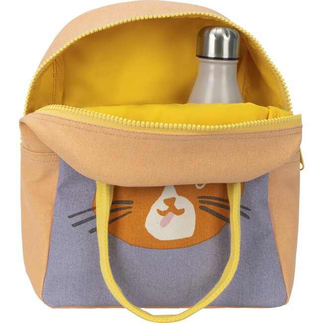 Zipper Lunch, Cat - Lunchbags - 4