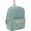 B Pack Backpack, Teal - Backpacks - 3 - thumbnail