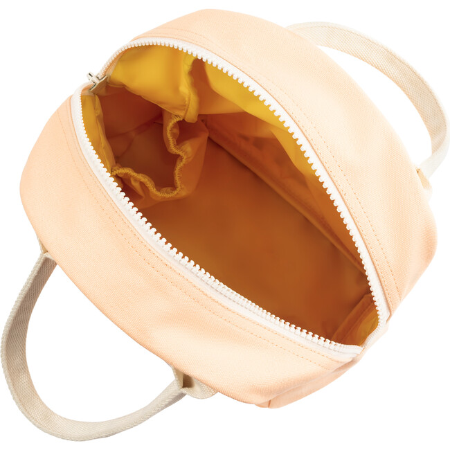 Zipper Lunch, Peach - Lunchbags - 3