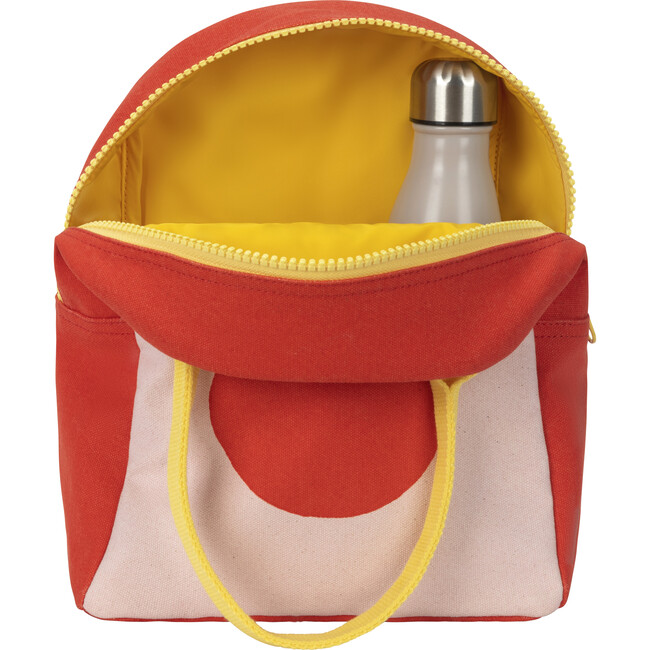 Zipper Lunch, Apple - Lunchbags - 4
