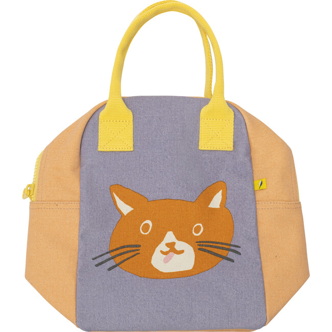 Zipper Lunch, Cat - Lunchbags - 5