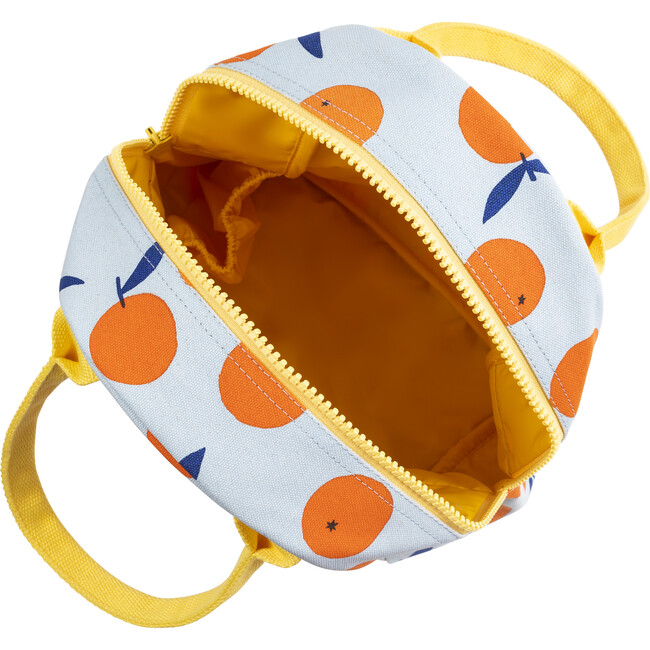 Zipper Lunch,  Oranges - Lunchbags - 3