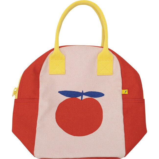 Zipper Lunch, Apple - Lunchbags - 5