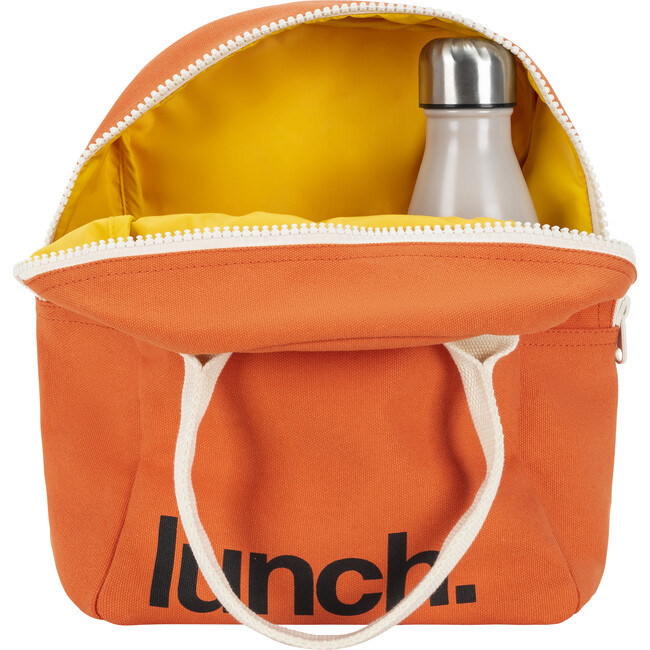 Zipper Lunch, Poppy - Lunchbags - 4