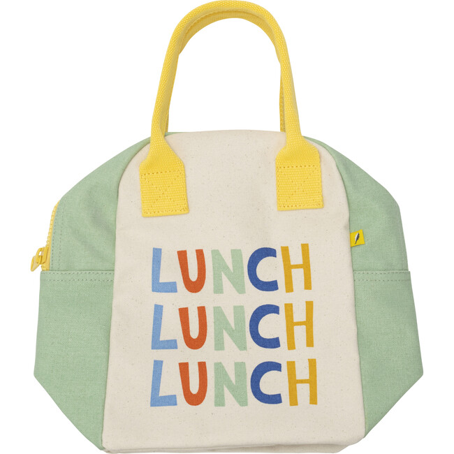 Zipper Lunch, Triple Lunch - Lunchbags - 5
